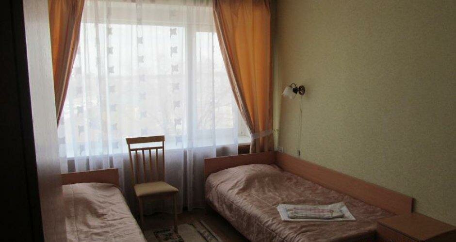 Гостиница  Волна Саратов